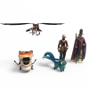 最终幻想10b-角色人体-角色-VR/AR模型-3D城