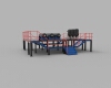 plant-platform-including-catwalk-建筑-厂房-工业CAD模型-3D城