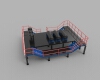 plant-platform-including-catwalk-建筑-厂房-工业CAD模型-3D城
