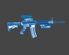 colt-canada-c7a2-c8a2-diemaco-军事-武器-工业CAD模型-3D城