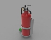 fire-extinguisher-文体生活-其它-工业CAD模型-3D城