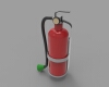fire-extinguisher-文体生活-其它-工业CAD模型-3D城