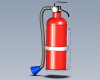 fire-extinguisher-文体生活-其它-工业CAD模型-3D城
