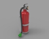fire-extinguisher-文体生活-其它-工业CAD模型-3D城