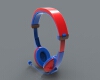 Headphone-科技-数码产品-工业CAD模型-3D城