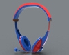 Headphone-科技-数码产品-工业CAD模型-3D城