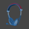 Headphone-科技-数码产品-工业CAD模型-3D城