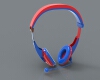 Headphone-科技-数码产品-工业CAD模型-3D城
