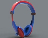 Headphone-科技-数码产品-工业CAD模型-3D城