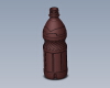 600 ml bottle-工业设备-其它-工业CAD模型-3D城