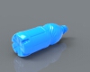 600 ml bottle-工业设备-其它-工业CAD模型-3D城