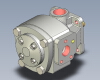 pompe-hydrolique-工业设备-零部件-工业CAD模型-3D城