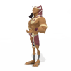 卡通-角色人体-角色-VR/AR模型-3D城