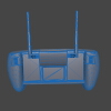 Drone Controller-文体生活-其它-工业CAD模型-3D城