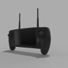 Drone Controller-文体生活-其它-工业CAD模型-3D城