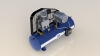 single-cylinder-air-compressor-VR/AR模型-3D城