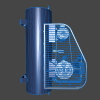 single-cylinder-air-compressor-VR/AR模型-3D城