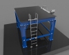 platform-工业设备-机器设备-工业CAD模型-3D城