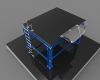 platform-工业设备-机器设备-工业CAD模型-3D城