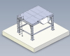platform-工业设备-机器设备-工业CAD模型-3D城