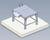 platform-工业设备-机器设备-工业CAD模型-3D城