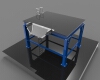platform-工业设备-机器设备-工业CAD模型-3D城
