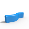 安全带预紧器2X-小工具-3D打印模型-3D城