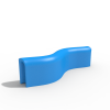 安全带预紧器2X-小工具-3D打印模型-3D城