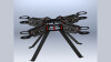 carbon-frame-飞机-其它-工业CAD模型-3D城