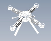 carbon-frame-飞机-其它-工业CAD模型-3D城