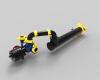 electric-actuated-3-way-ball-valve-工业设备-其它-工业CAD模型-3D城