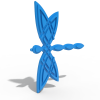 蜻蜓-游戏&玩具-3D打印模型-3D城