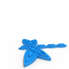 蜻蜓-游戏&玩具-3D打印模型-3D城