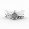 农场-建筑-其它-VR/AR模型-3D城