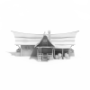 农场-建筑-其它-VR/AR模型-3D城