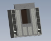 shelves-建筑-其它-工业CAD模型-3D城
