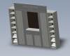shelves-建筑-其它-工业CAD模型-3D城