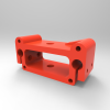 Rostock boxed idler end-小工具-3D打印模型-3D城