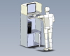 computer-desktop-建筑-家具-工业CAD模型-3D城