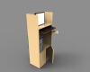 computer-desktop-建筑-家具-工业CAD模型-3D城