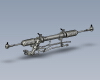 Power steering system-工业设备-其它-工业CAD模型-3D城