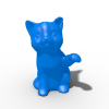 小猫典当-游戏&玩具-3D打印模型-3D城