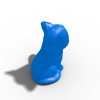 小猫典当-游戏&玩具-3D打印模型-3D城