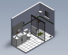 bath-建筑-卫浴-工业CAD模型-3D城