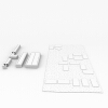 园艺构件-动植物-其它-VR/AR模型-3D城