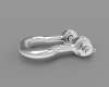 shackle-工业设备-工具-工业CAD模型-3D城