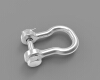shackle-工业设备-工具-工业CAD模型-3D城