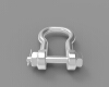 shackle-工业设备-工具-工业CAD模型-3D城