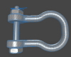 shackle-工业设备-工具-工业CAD模型-3D城