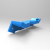 Upper Z Mounts-小工具-3D打印模型-3D城